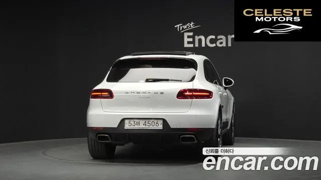 PORSCHE Macan 2.0 2018 — photo 4 sur 26