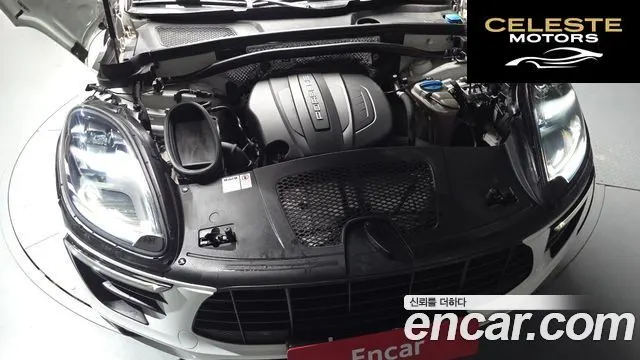 PORSCHE Macan 2.0 2018 — photo 6 sur 26