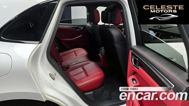 PORSCHE Macan 3.0 GTS 2017 — photo 11 sur 20