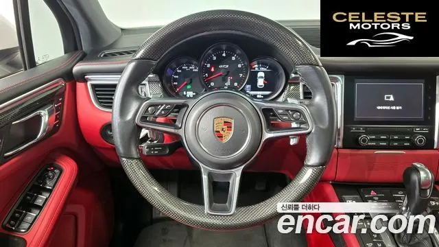 PORSCHE Macan 3.0 GTS 2017 — photo 12 sur 20