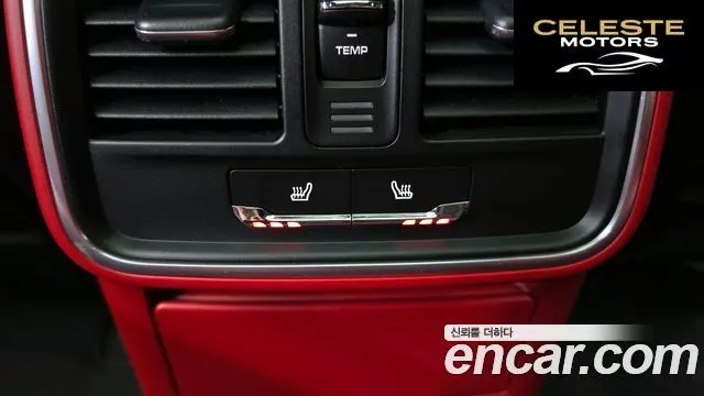 PORSCHE Macan 3.0 GTS 2017 — photo 18 sur 20