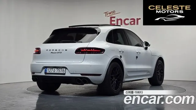 PORSCHE Macan 3.0 GTS 2017 — photo 2 sur 20