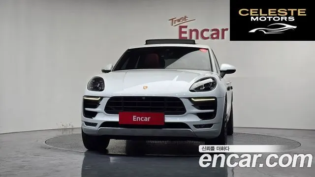 PORSCHE Macan 3.0 GTS 2017 — photo 3 sur 20
