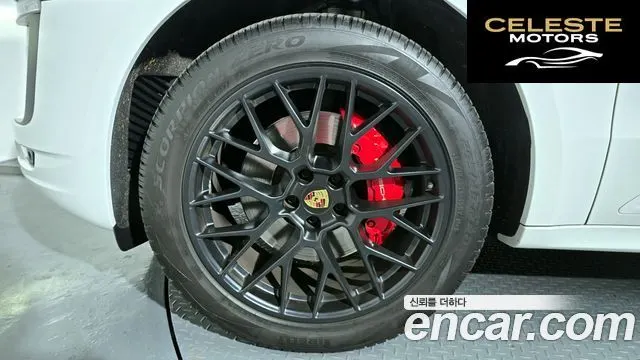 PORSCHE Macan 3.0 GTS 2017 — photo 5 sur 20
