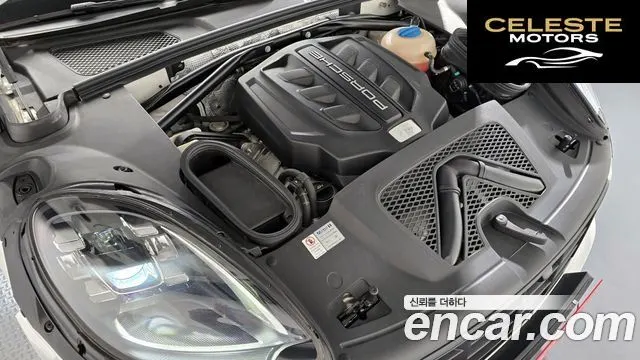 PORSCHE Macan 3.0 GTS 2017 — photo 6 sur 20