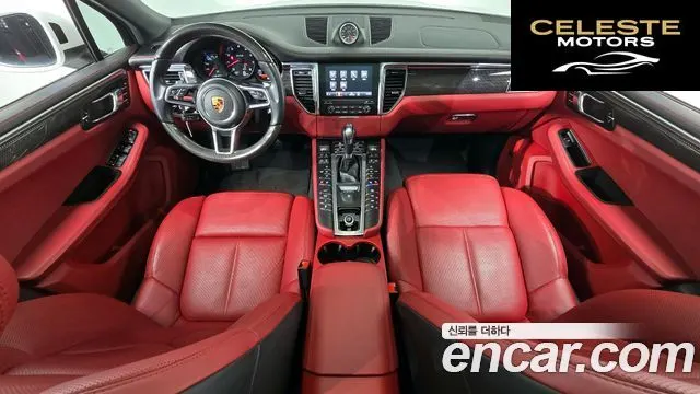 PORSCHE Macan 3.0 GTS 2017 — photo 7 sur 20