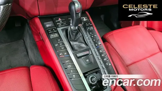 PORSCHE Macan 3.0 GTS 2017 — photo 9 sur 20