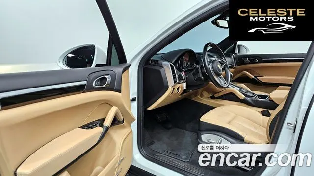 PORSCHE Cayenne 3.0 2016 — photo 10 sur 20