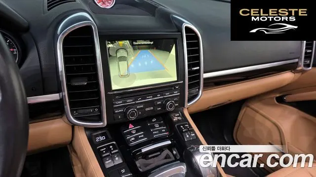 PORSCHE Cayenne 3.0 2016 — photo 15 sur 20