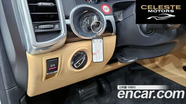 PORSCHE Cayenne 3.0 2016 — photo 16 sur 20