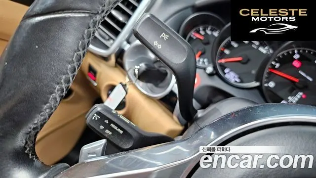 PORSCHE Cayenne 3.0 2016 — photo 17 sur 20