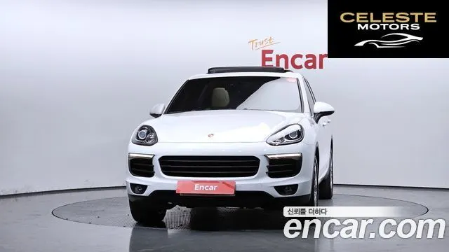 PORSCHE Cayenne 3.0 2016 — photo 3 sur 20