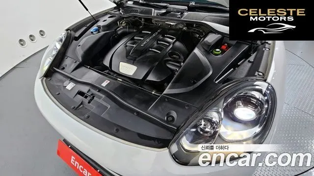 PORSCHE Cayenne 3.0 2016 — photo 6 sur 20