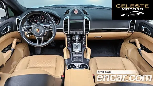 PORSCHE Cayenne 3.0 2016 — photo 7 sur 20
