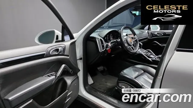 PORSCHE Cayenne 3.0 Edition 2017 — photo 10 sur 26