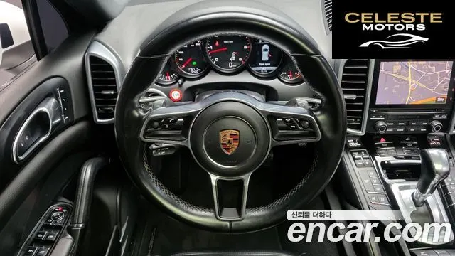 PORSCHE Cayenne 3.0 Edition 2017 — photo 13 sur 26