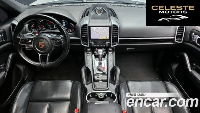 PORSCHE Cayenne 3.0 Edition 2017 — photo 24 sur 26