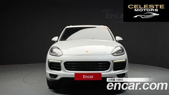 PORSCHE Cayenne 3.0 Edition 2017 — photo 3 sur 26