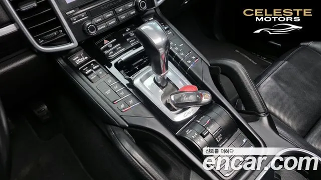 PORSCHE Cayenne 3.0 Edition 2017 — photo 9 sur 26