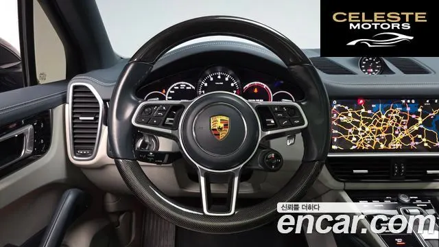 PORSCHE Cayenne (PO536) 3.0 2021 — photo 11 sur 20
