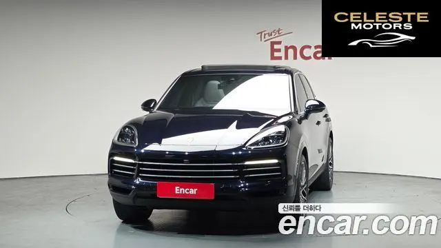 PORSCHE Cayenne (PO536) 3.0 2021 — photo 2 sur 20