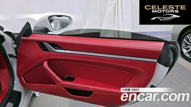 PORSCHE 911 (992) Carrera 4S Cabriolet 2020 — photo 15 sur 30