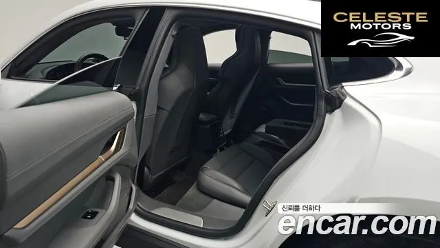 PORSCHE Taycan Turbo 2021 — photo 10 sur 20