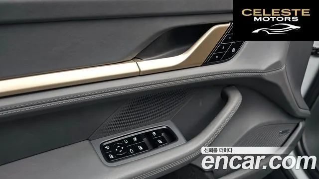 PORSCHE Taycan Turbo 2021 — photo 15 sur 20