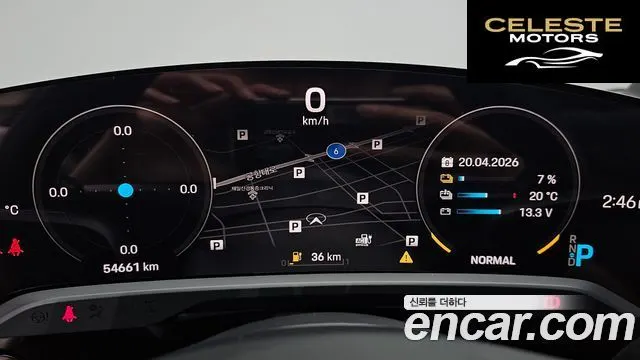 PORSCHE Taycan Turbo 2021 — photo 7 sur 20