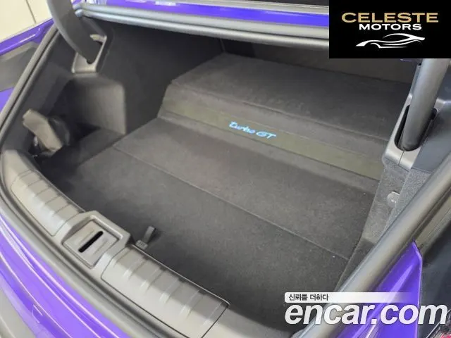 PORSCHE Taycan Turbo GT Package 2025 — photo 12 sur 18