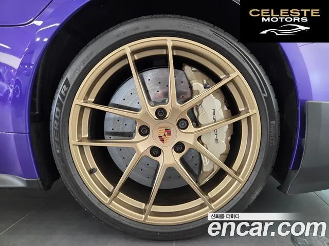 PORSCHE Taycan Turbo GT Package 2025 — photo 5 sur 18