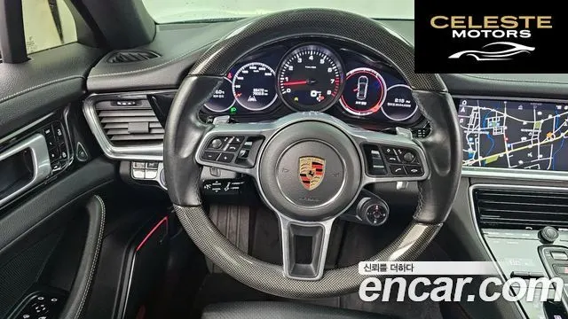 PORSCHE Panamera (971) 3.0 AWD 2020 — photo 13 sur 33