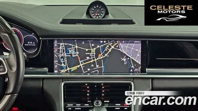 PORSCHE Panamera (971) 3.0 AWD 2020 — photo 14 sur 33