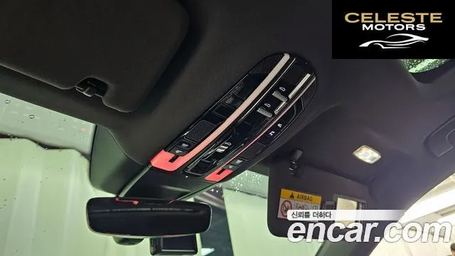 PORSCHE Panamera (971) 3.0 AWD 2020 — photo 27 sur 33