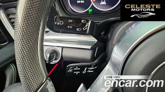 PORSCHE Panamera (971) 3.0 AWD 2020 — photo 30 sur 33