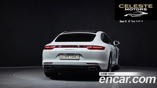 PORSCHE Panamera (971) 3.0 AWD 2020 — photo 4 sur 33