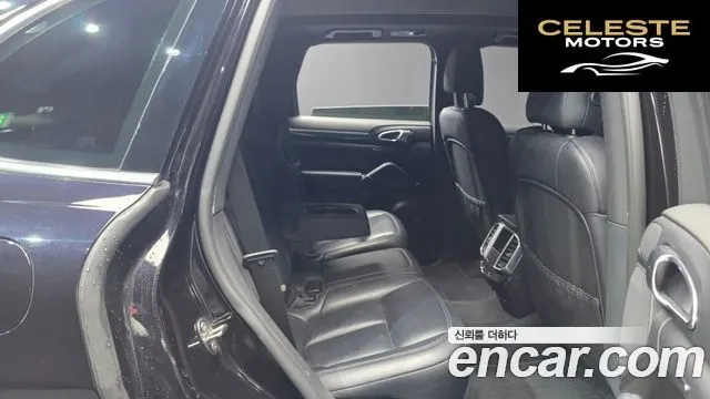 PORSCHE Cayenne 3.0 2015 — photo 17 sur 45