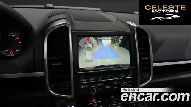 PORSCHE Cayenne 3.0 2015 — photo 20 sur 45