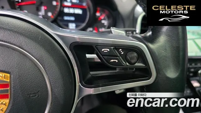 PORSCHE Cayenne 3.0 2015 — photo 31 sur 45