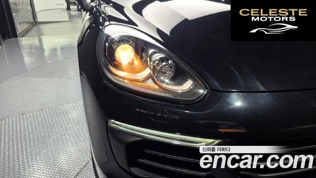 PORSCHE Cayenne 3.0 2015 — photo 7 sur 45