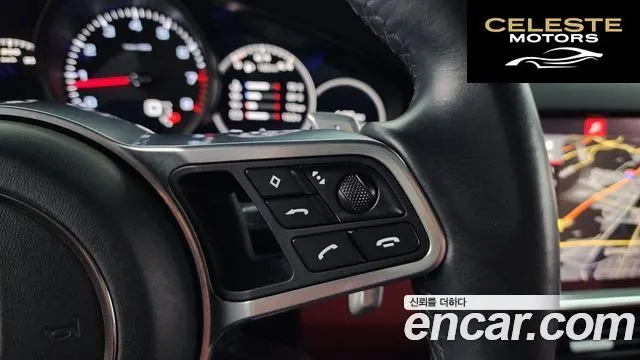 PORSCHE Cayenne (PO536) 3.0 Coupé 2021 — photo 18 sur 20