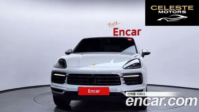PORSCHE Cayenne (PO536) 3.0 Coupé 2021 — photo 3 sur 20