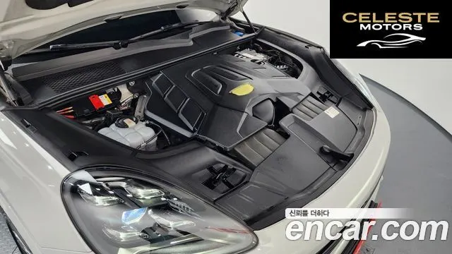 PORSCHE Cayenne (PO536) 3.0 Coupé 2021 — photo 6 sur 20