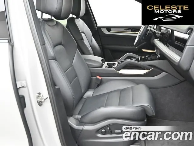 PORSCHE Cayenne (PO536) 3.0 2024 — photo 10 sur 26