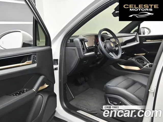 PORSCHE Cayenne (PO536) 3.0 2024 — photo 11 sur 26