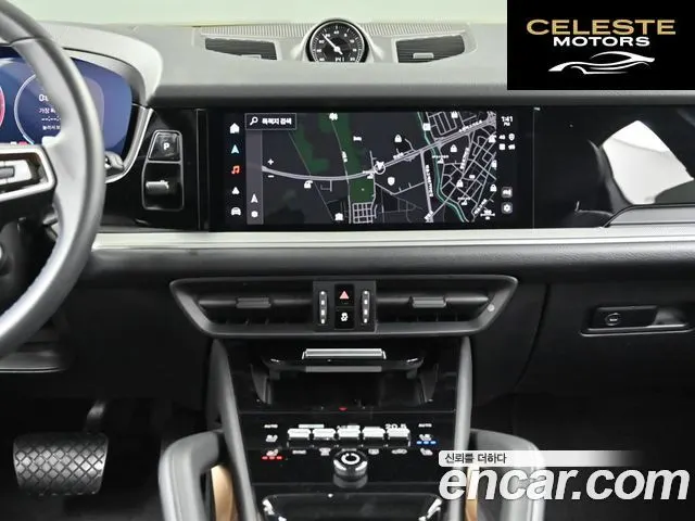 PORSCHE Cayenne (PO536) 3.0 2024 — photo 14 sur 26