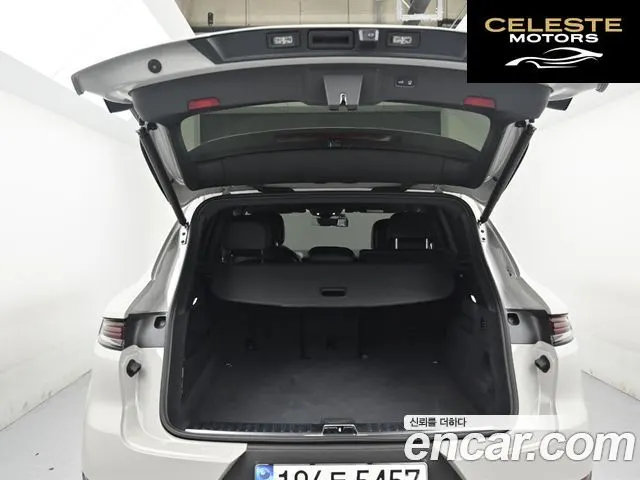 PORSCHE Cayenne (PO536) 3.0 2024 — photo 20 sur 26