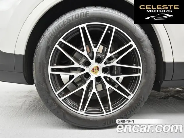PORSCHE Cayenne (PO536) 3.0 2024 — photo 5 sur 26