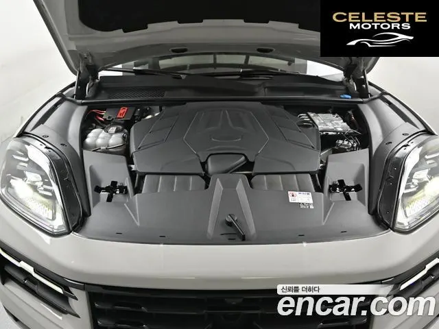 PORSCHE Cayenne (PO536) 3.0 2024 — photo 6 sur 26