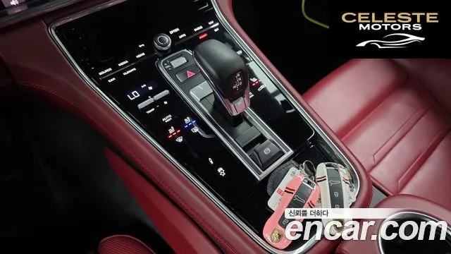 PORSCHE Panamera (971) 2.9 AWD 2021 — photo 12 sur 33